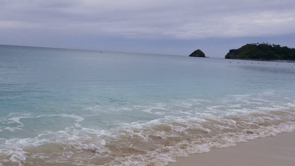 Turtle's Nest Resort, Okuma Beach, Japan