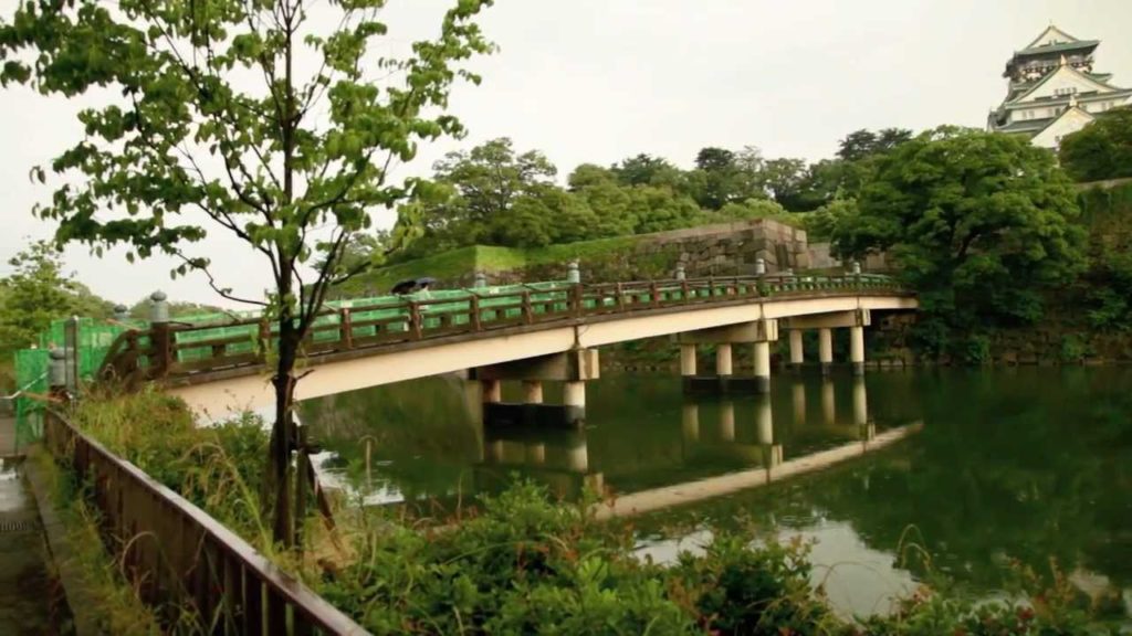 My Trip to Osaka Castle "大阪城" Part 2