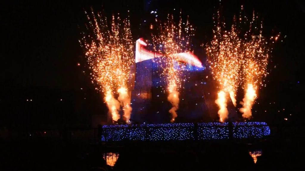 Things to do in Christmas Tokyo Disney Sea 2017.