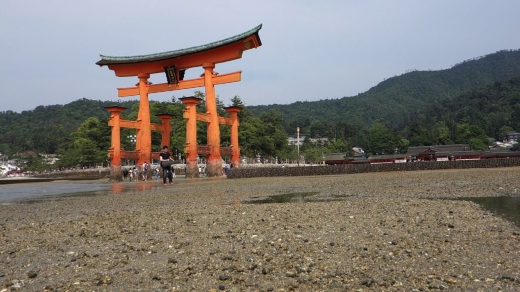 広島　宮島　HIROSHIMA　MIYAJIMA