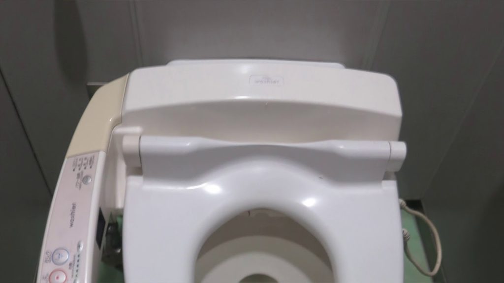 Toto Japan's famous toilets