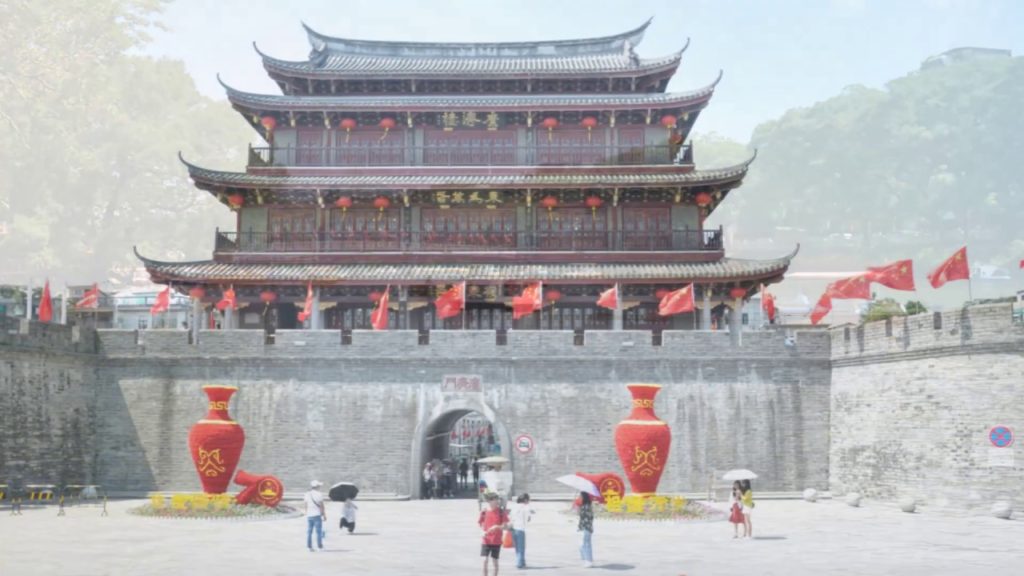 Chaozhou, Korea and Okinawa in 15 Days