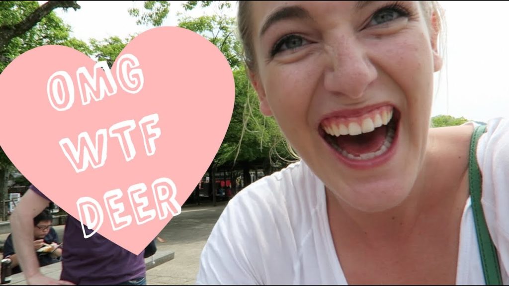 GETTING ATTACKED BY MINIATURE DEER!