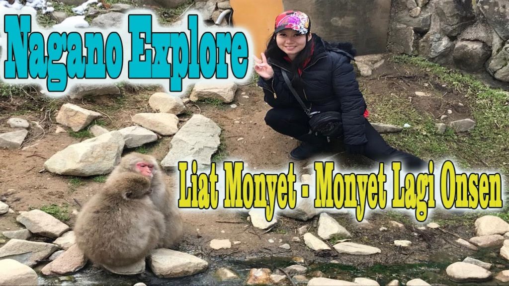 NAGANO EXPLORE FROM MONKEY FOREST TO AMAZING RYOKAN ABURAYA TOUSEN