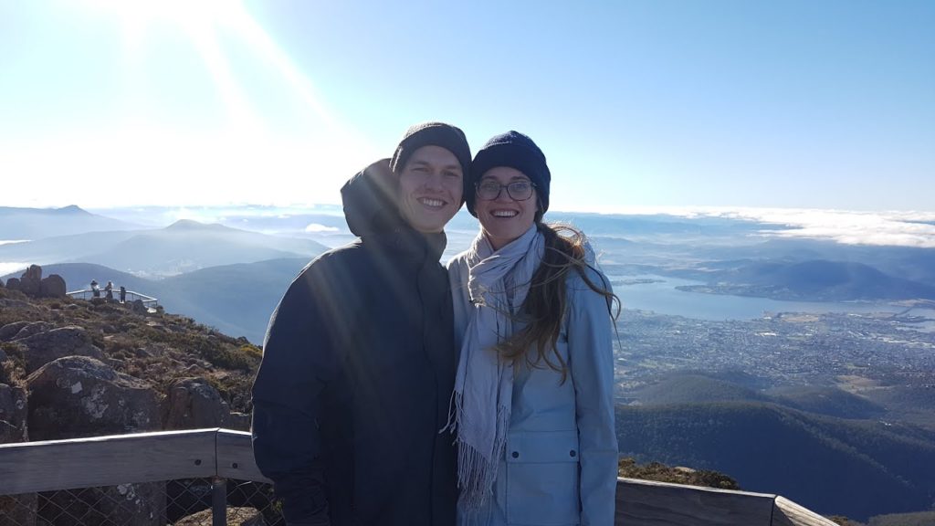 Tasmania 1/4: Hobart, MONA, Mt Wellington & More