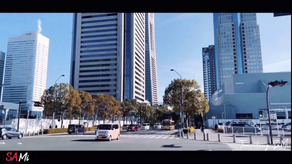 Yokohama Japan🇯🇵 Traveling SaMi