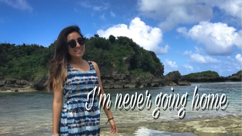 Ishigaki #2 I'm Never Going Home (Iriomote Island)