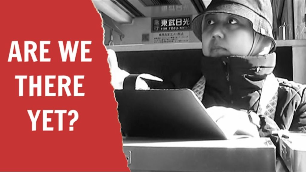 WHEN TRAVEL ALONE IN JAPAN: MAKE SURE YOUR DESTINATION STATION