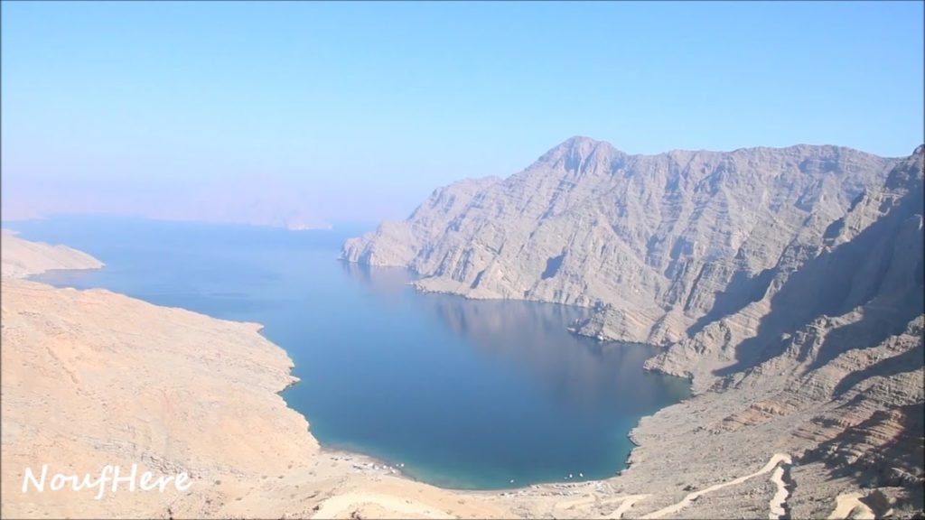 Musandam Trip | Sanchari | NoufHere
