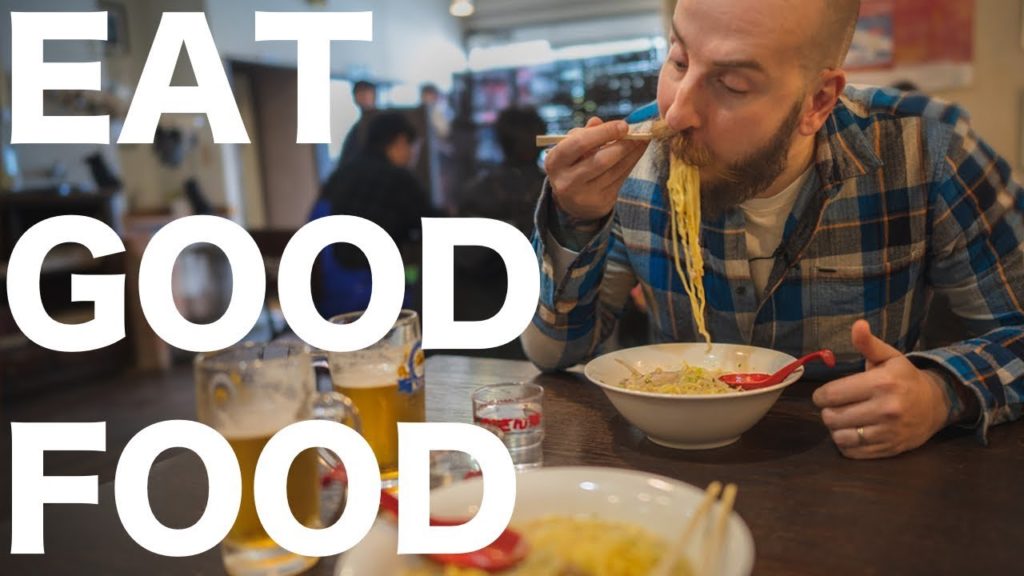 Tips on How to Eat in Japan