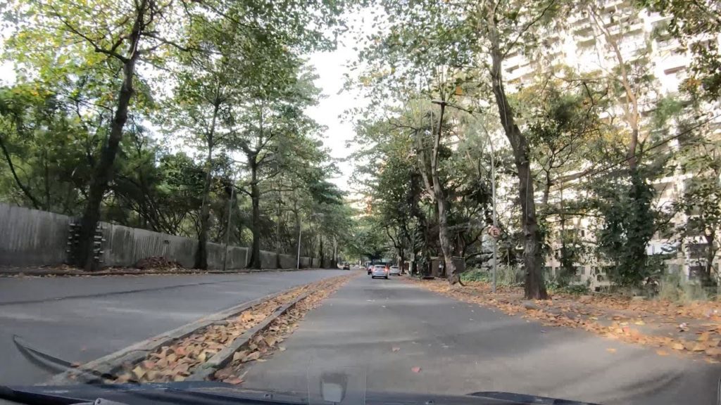 ⁴ᴷ⁶⁰ Driving Rio de Janeiro - Brasil : Barra a Copacabana