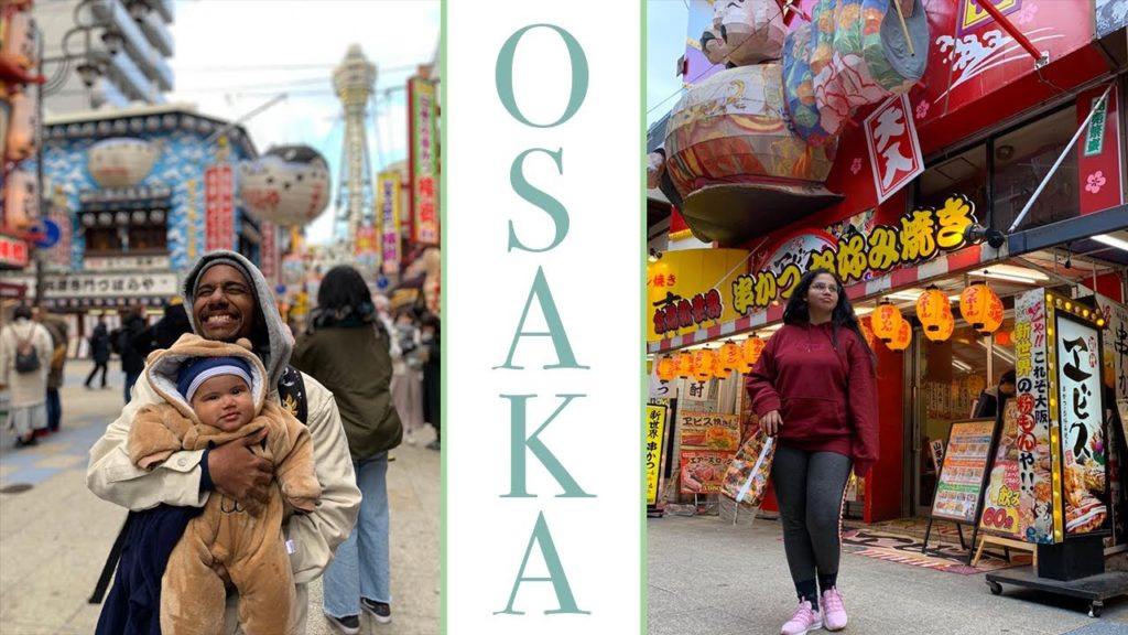 SHINSEKAI Le Quartier Kitch d'Osaka [Episode 12] 📍Japon