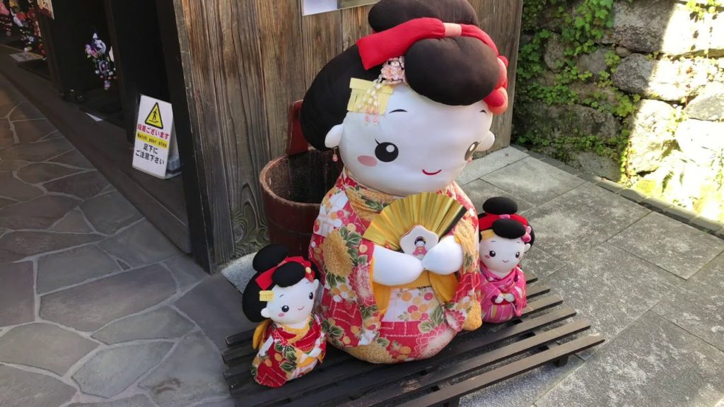 Japon 2018 - Jour 6 - Kyoto, Kyōto-gosho le palais impérial, pavillon d’argent et Sakyō-ku