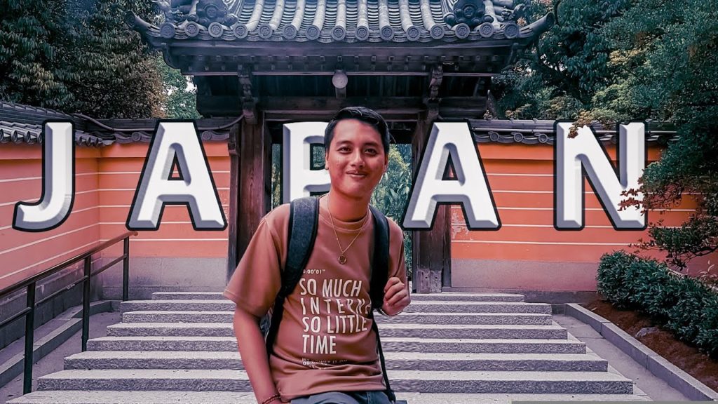 Moshimo Mata Itsuka  - Japan Trip (remake)