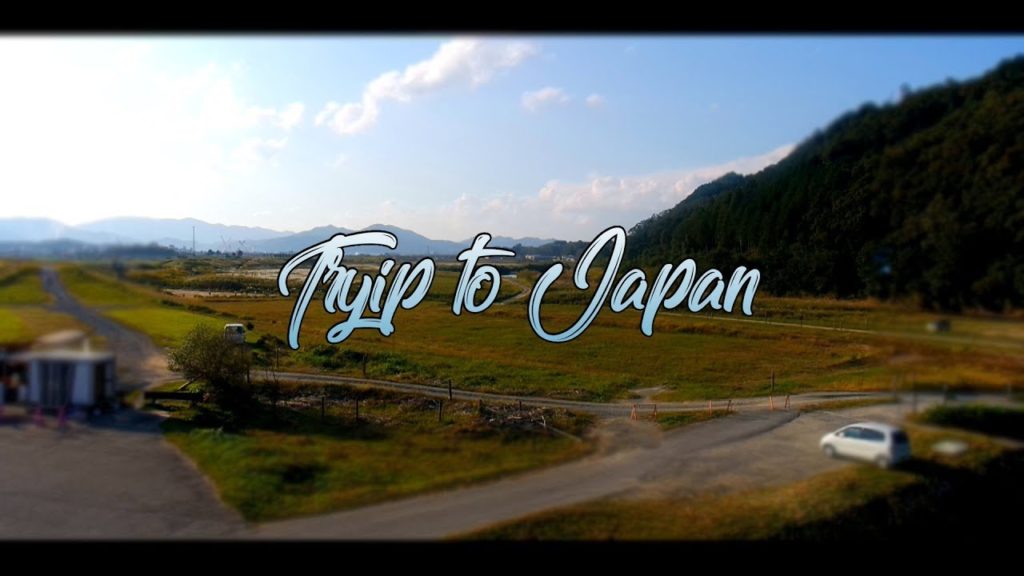 A special trip to Kyoto and Osaka!