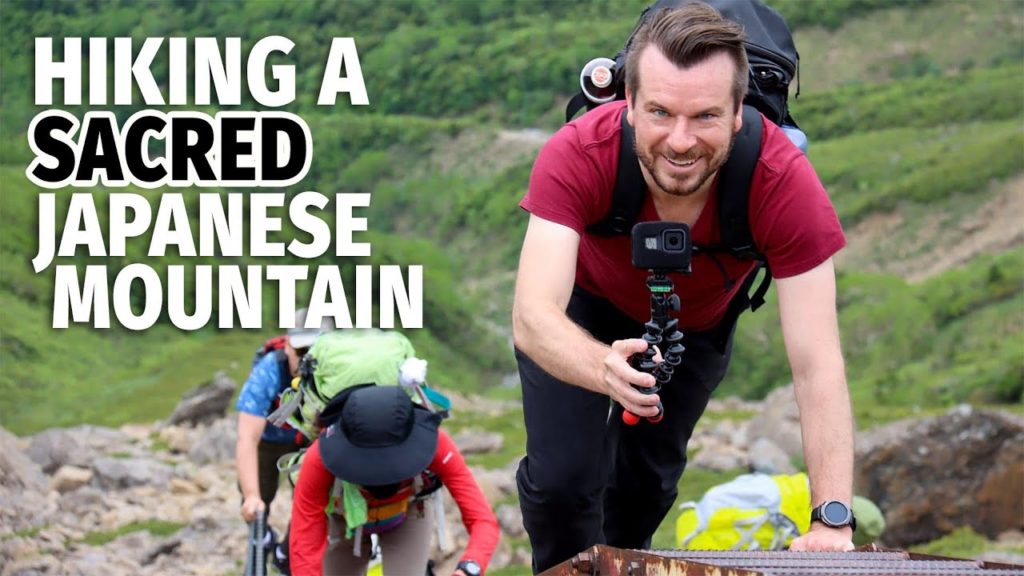 Japanese Mountain of Myth and Legend | Hiking Mt. Hayachine