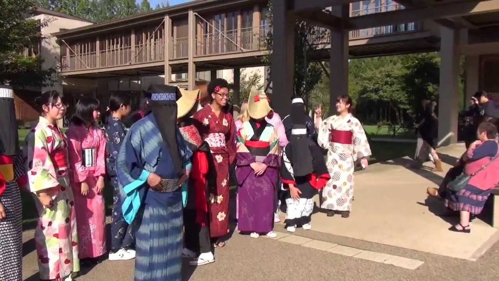 Japan blog #15: AIU Festival part 2