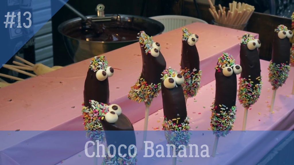 Japanese Street Foods Part 3