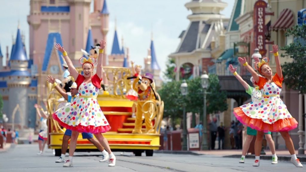 Walt Disney World Resort Theme Parks Prepare for Their Phased Reopening this Weekend Walt Disney World Resort Theme Parks Prepare for Their Phased Reopening this Weekend