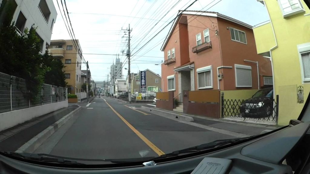 Highway Road trip: Minami urawa to Kashiwa(part 1)