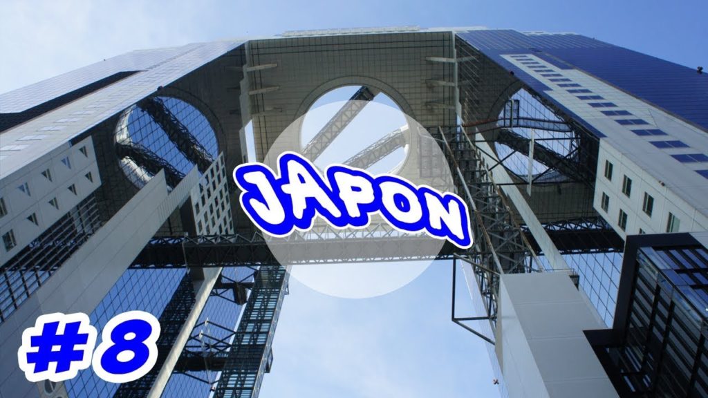 Japon, Osaka : Découverte de la ville et visite des Twin Towers Osaka Umeda