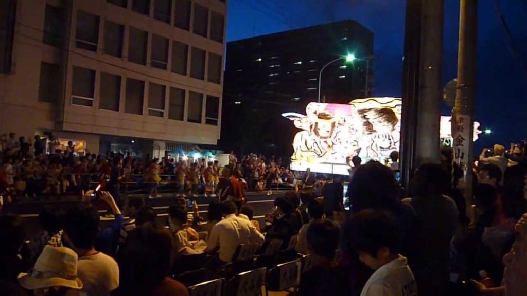 Nebuta Festival Aomori Japan 2013 ②