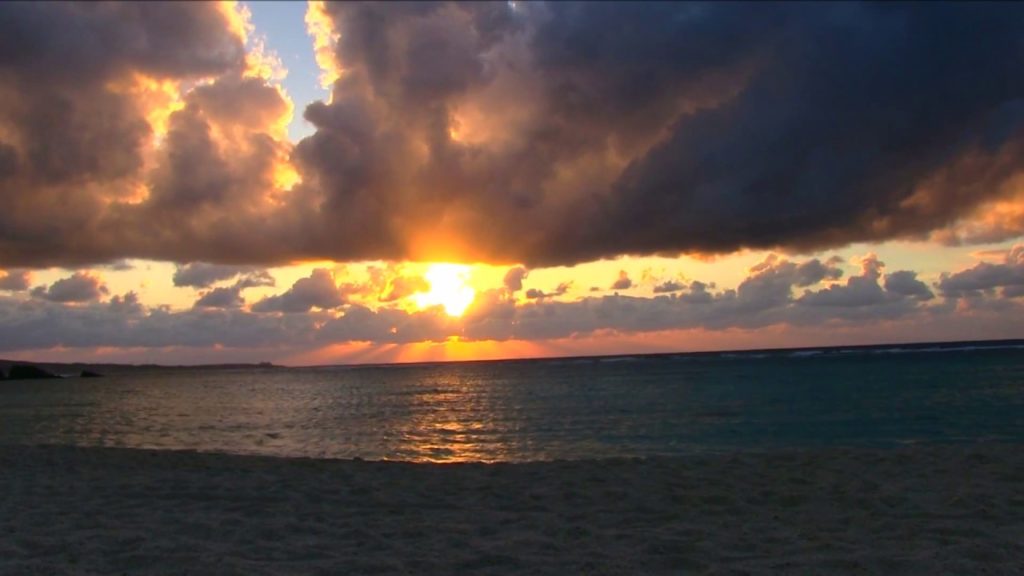 〖名護湾〗    Okinawa Nago Bay