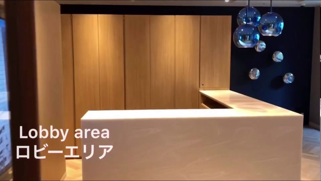 フィットネスセンターを改装いたしました。Fitness Center Renovation