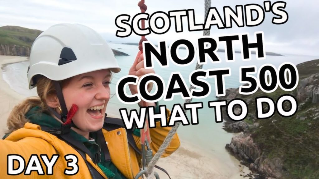 DAY 3 | North Coast 500 | Ullapool to Durness | Scotland NC500 Road Trip Vlog DAY 3 | North Coast 500 | Ullapool to Durness | Scotland NC500 Road Trip Vlog