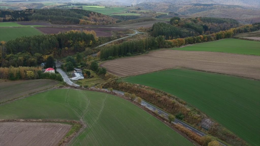 Hokkaido in Autumn 2018
