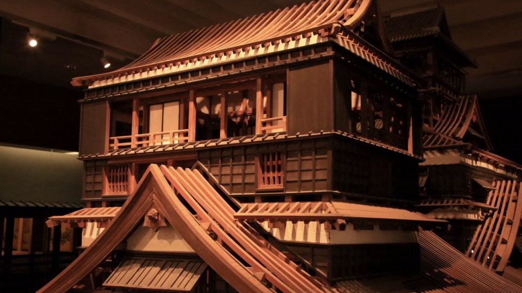 Postcard from Kumamoto, Japan. March 18, 2014. [1080 HD].