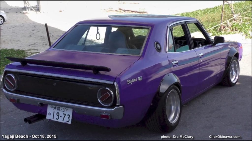 Yagajijima with Zac - 2015 Okinawa trip