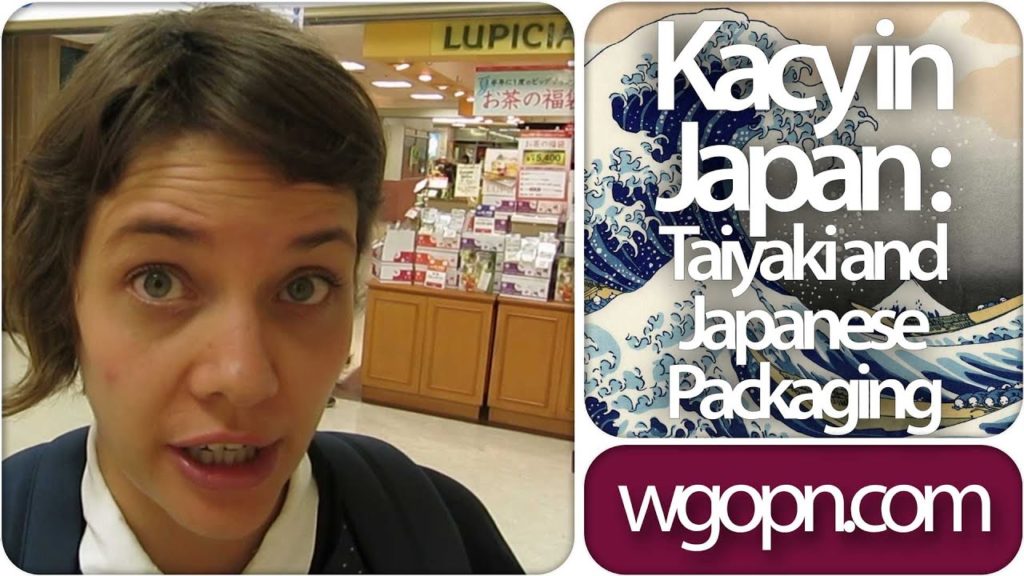 Taiyaki and Japanese Packaging – Kacy in Japan : wgopn 088 Taiyaki and Japanese Packaging - Kacy in Japan : wgopn 088