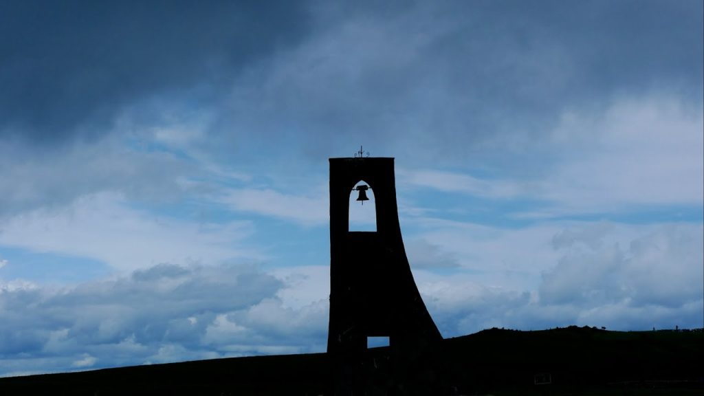 【新型ジムニーシエラで美ヶ原高】Beautiful landscape mountain view of Utsukushigahara.Travel to Japan.車中泊旅行 2020.7