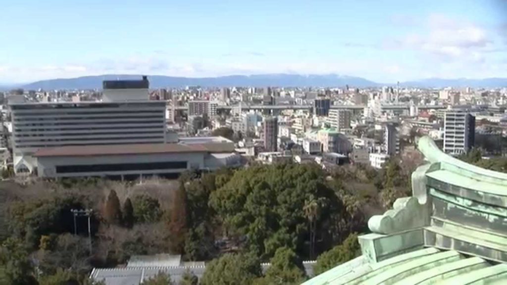 名古屋の観光名所