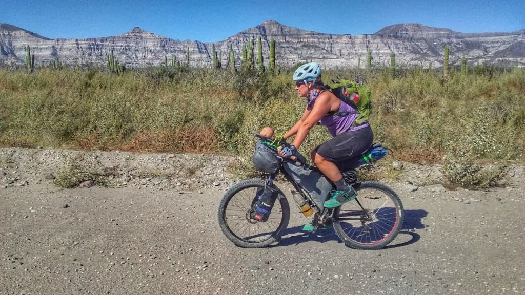 Bikepacking Baja Divide and Mexico Mainland