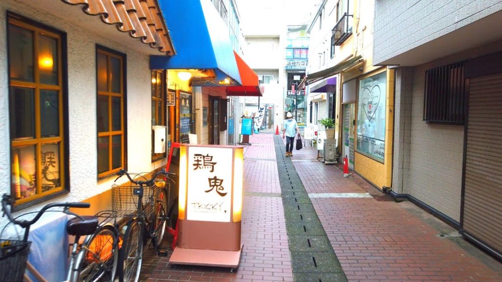 【4K】菊名を散歩 Walk around Kikuna【June 2020】