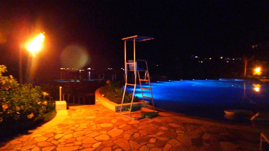 【4K】沖縄・ハレクラニの館内を散策 Walk around Halekulani Okinawa【June 2020】