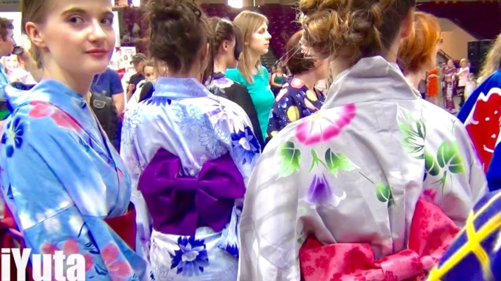 【vlog】Japanese Festival In Warsaw Poland | Piknik z kulturą japońską Matsuri【海外反応】ポーランド日本祭り