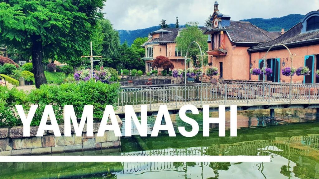 [랜선 힐링여행] #7. 일본 야마나시현 비오는 날 추천여행지(오르골의 숲, 물고기공원)/MUSIC FOREST MUSEUM, MORI NO NAKA AQUARIUM/雨の日山梨観光