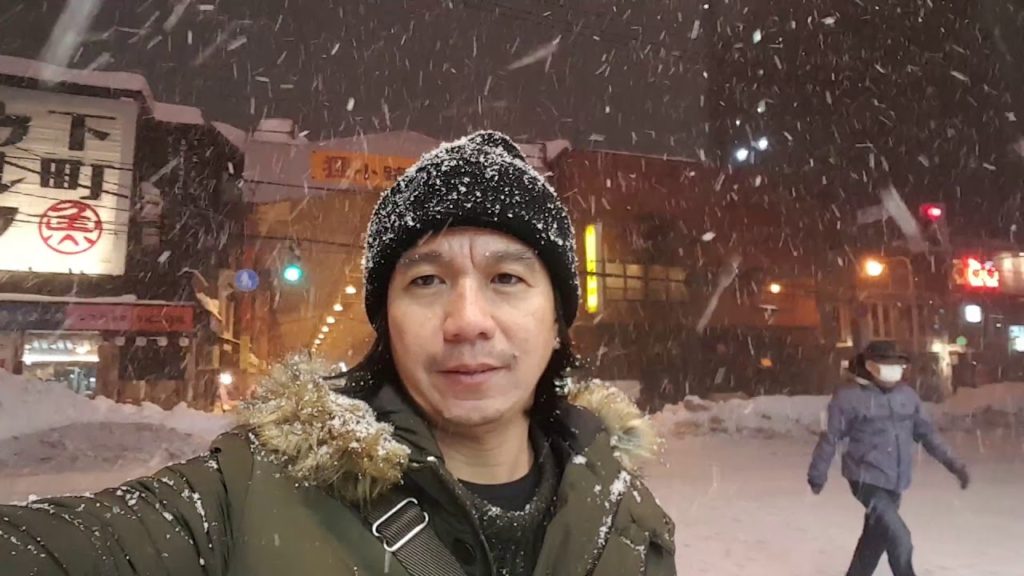 Sapporo Winter 2017 - Part 2