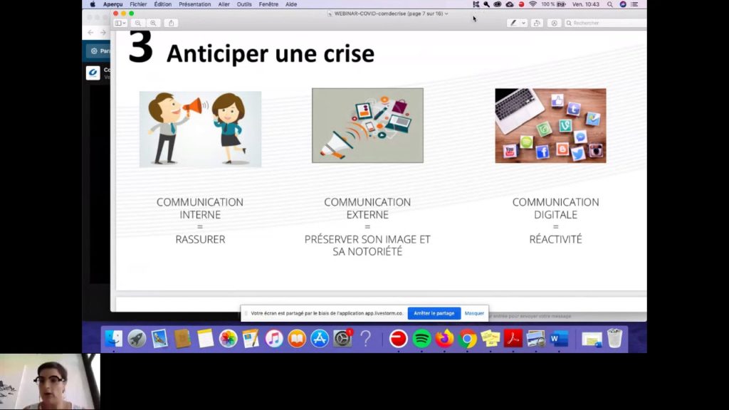 Replay WEBINAR | Communication de crise : anticiper pour mieux la gérer !