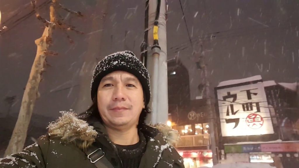 Sapporo Winter 2017 - Part 3