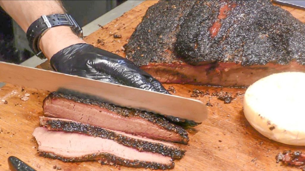 Italy Street Food from USA. Angus, Pulled Pork, Burgers, Tenderloin, Ribs and more Grilled Meat