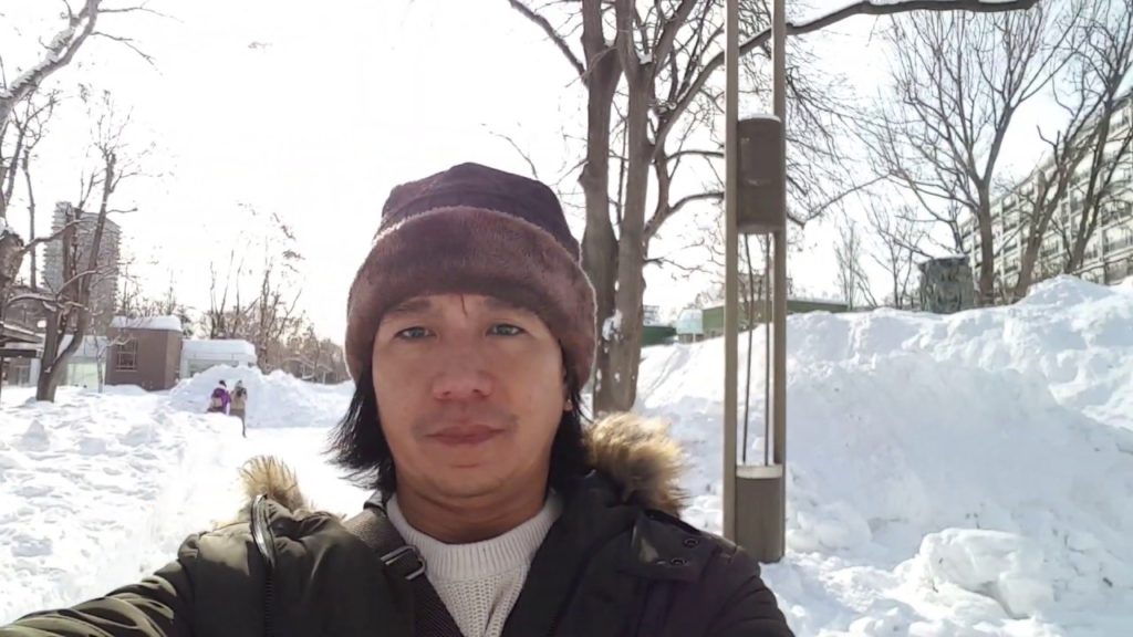 Sapporo Winter 2017 - Part 1