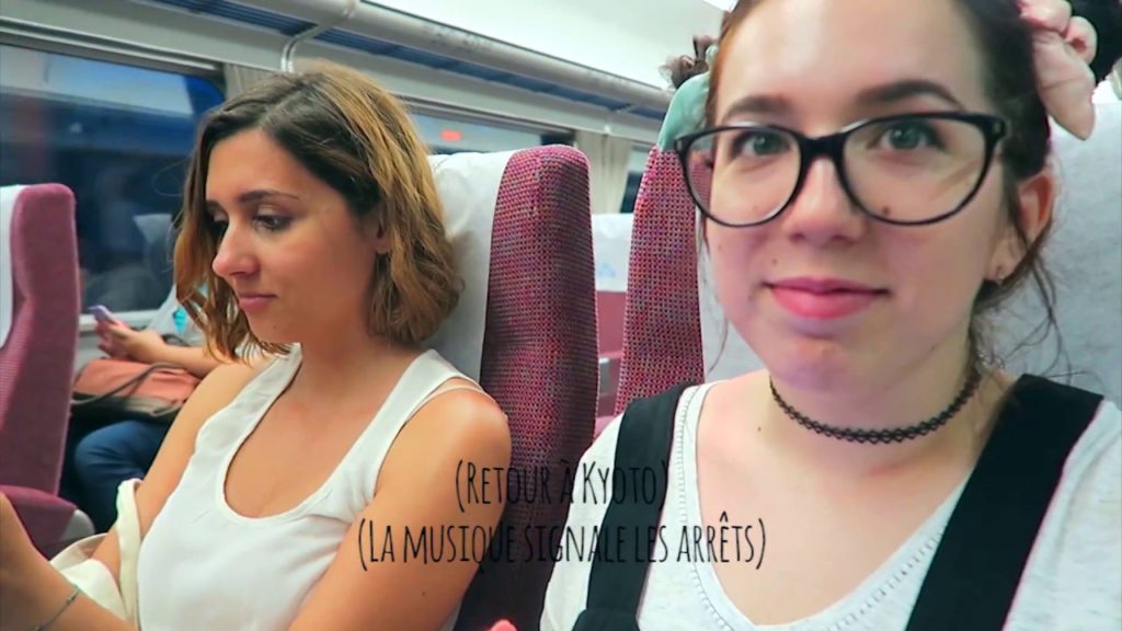 1 mois au Japon, semaine 2 - Universal Studios Osaka, Kyoto & Nara