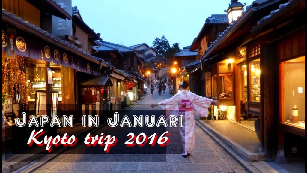 🔑 Kyoto's Beauty | Japan Vlog