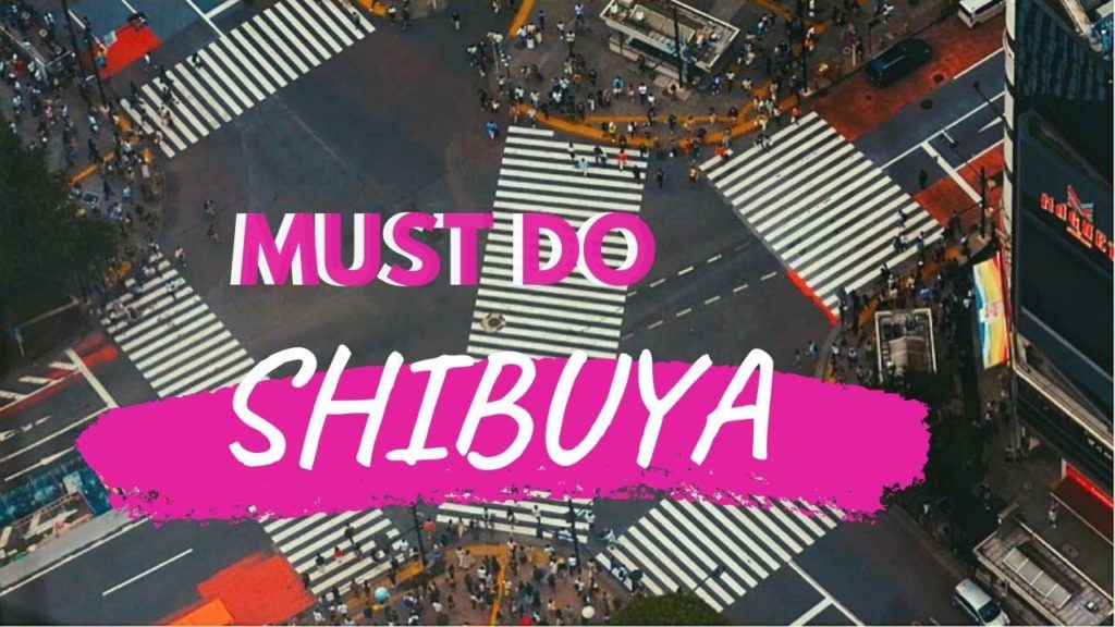 SHIBUYA Travel AFTER COVID [BEST OF 2020]