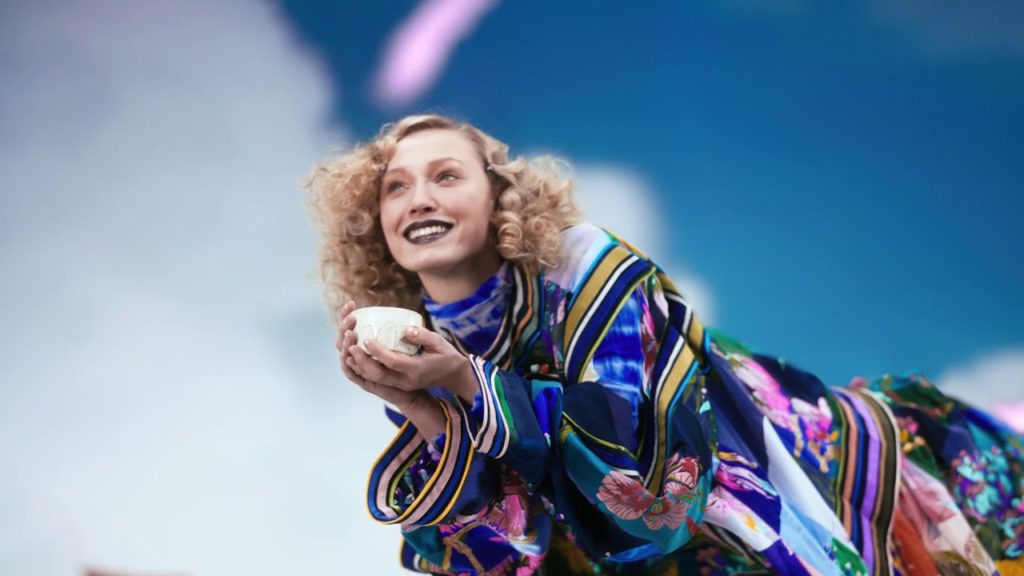 ANA (All Nippon Airways) - Japan Elevated