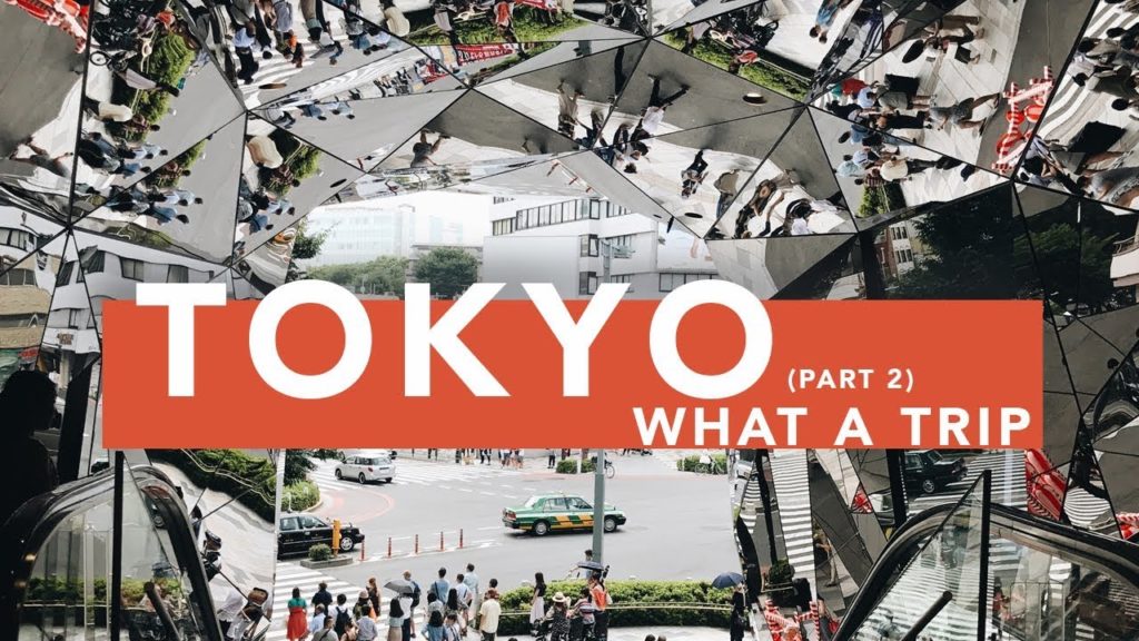 WHAT A TRIP // TOKYO (Part 2)